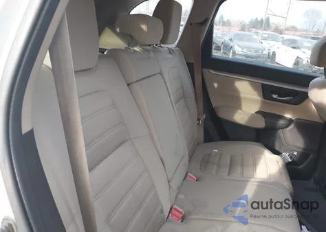 2017 Honda Cr-V Lx from USA, damaged, VIN 2HKRW6H38HH200811